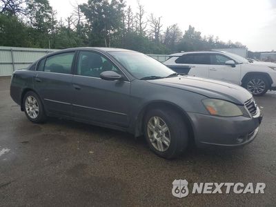 Czwarte zdjęcie samochodu z boku: 2006 NISSAN ALTIMA 2.5 S VIN:1N4AL11E76N307470 - miniatura