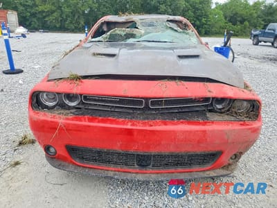 Piąte zdjęcie samochodu w środku: 2018 DODGE CHALLENGER R VIN:2C3CDZBT6JH270414 - miniatura