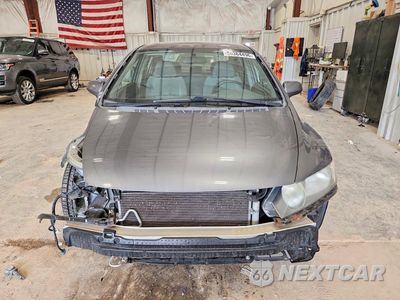 Piąte zdjęcie samochodu w środku: 2011 HONDA CIVIC LX VIN:19XFA1F54BE048966 - miniatura