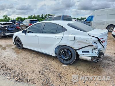 Drugie zdjęcie samochodu z przodu: 2026 TOYOTA CAMRY SE VIN:4T1DAACK2TU721897 - miniatura