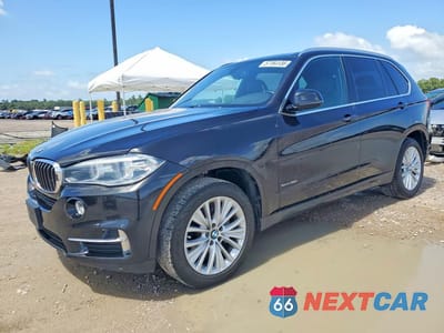 2017 BMW X5 SDRIVE35I 5UXKR2C35H0X06617 - główne zdjęcie licytacji z USA - miniatura