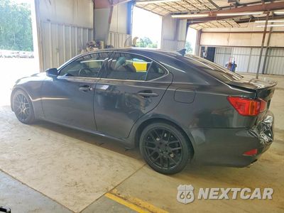 Drugie zdjęcie samochodu z przodu: 2010 LEXUS IS 250 VIN:JTHBF5C24A5120971 - miniatura