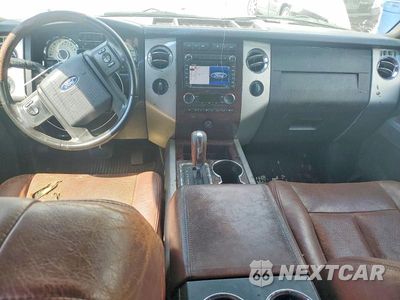 Zdjęcie 8 z 13 samochodu: 2011 FORD EXPEDITION EL XLT VIN:1FMJK1J5XBEF32419 - miniatura