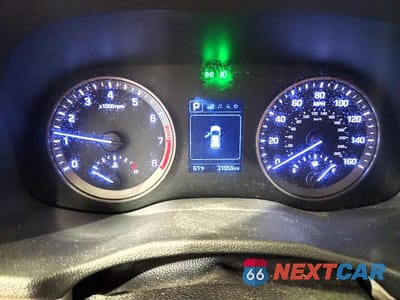Zdjęcie 9 z 13 samochodu: 2016 HYUNDAI TUCSON ECO VIN:KM8J3CA22GU043878 - miniatura