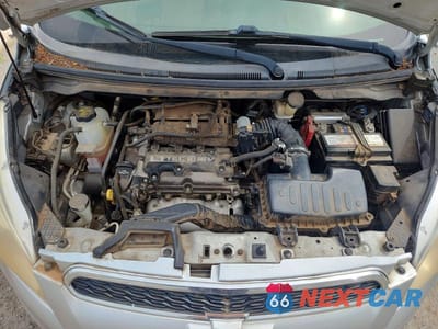 Zdjęcie 11 z 12 samochodu: 2014 CHEVROLET SPARK 1LT VIN:KL8CD6S90EC409310 - miniatura