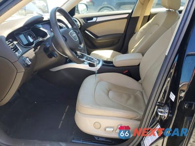 Zdjęcie 7 z 12 samochodu: 2013 AUDI A4 PREMIUM PLUS VIN:WAUFFAFL4DN018233 - miniatura
