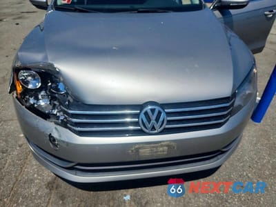Zdjęcie 11 z 12 samochodu: 2012 VOLKSWAGEN PASSAT SE VIN:1VWBP7A36CC064761 - miniatura