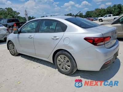 Drugie zdjęcie samochodu z przodu: 2020 KIA RIO S VIN:3KPA24AD3LE308945 - miniatura