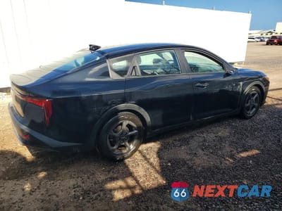 Trzecie zdjęcie samochodu z tyłu: 2025 KIA K4 LXS VIN:3KPFT4DE9SE054101 - miniatura