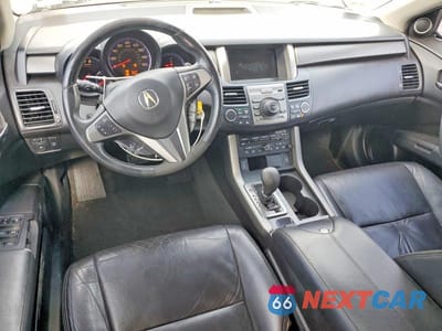 Zdjęcie 8 z 13 samochodu: 2011 ACURA RDX TECHNOLOGY VIN:5J8TB1H54BA005651 - miniatura