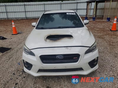 Piąte zdjęcie samochodu w środku: 2015 SUBARU WRX STI VIN:JF1VA2L67F9828572 - miniatura