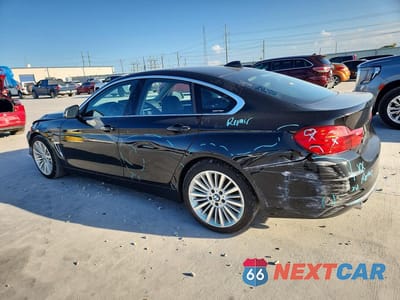 Drugie zdjęcie samochodu z przodu: 2015 BMW 435 I GRAN COUPE VIN:WBA4B1C52FG241306 - miniatura