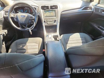 Zdjęcie 8 z 12 samochodu: 2019 FORD FUSION SE VIN:3FA6P0LUXKR180729 - miniatura