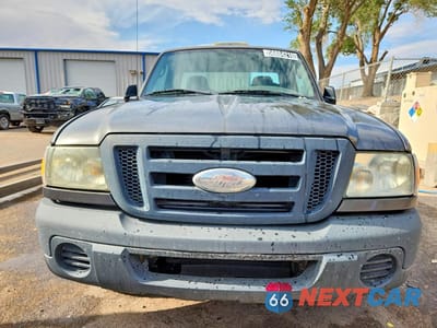 Piąte zdjęcie samochodu w środku: 2009 FORD RANGER VIN:1FTYR10D19PA05469 - miniatura