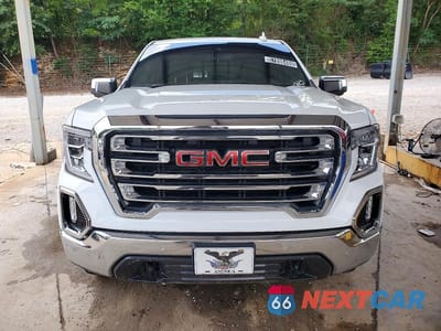 Piąte zdjęcie samochodu w środku: 2021 GMC SIERRA K1500 SLT VIN:3GTU9DED9MG345409 - miniatura