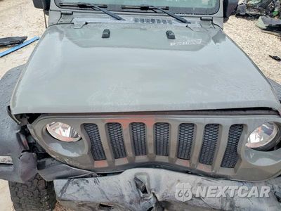Zdjęcie 11 z 12 samochodu: 2018 JEEP WRANGLER UNLIMITED SPORT VIN:1C4HJXDN4JW236860 - miniatura