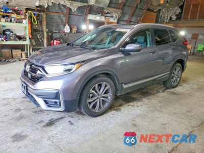 2022 HONDA CR-V TOURING 7FARW2H91NE024244 - główne zdjęcie licytacji z USA - miniatura