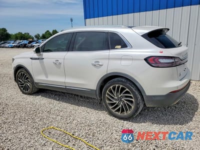 Drugie zdjęcie samochodu z przodu: 2019 LINCOLN NAUTILUS RESERVE VIN:2LMPJ6L92KBL23430 - miniatura