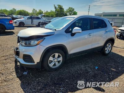 2020 CHEVROLET TRAX LS 3GNCJKSB8LL319648 - główne zdjęcie licytacji z USA - miniatura
