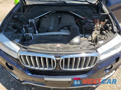 Zdjęcie 12 z 13 samochodu: 2015 BMW X5 XDRIVE35I VIN:5UXKR0C59F0P07496 - miniatura