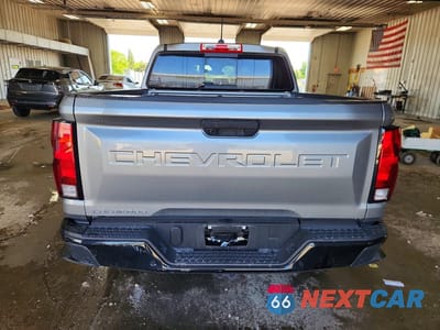 Zdjęcie 6 z 12 samochodu: 2025 CHEVROLET COLORADO VIN:1GCPSBEK0S1166403 - miniatura