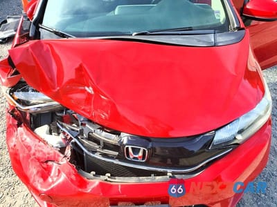 Zdjęcie 12 z 13 samochodu: 2017 HONDA FIT EX VIN:JHMGK5H75HS022923 - miniatura