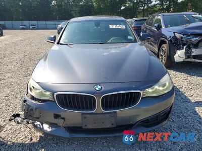 Piąte zdjęcie samochodu w środku: 2016 BMW 335 XIGT VIN:WBA3X9C57GD869957 - miniatura