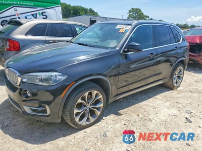 2017 BMW X5 XDRIVE35I 5UXKR0C33H0V72288 - główne zdjęcie licytacji z USA - miniatura