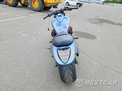 Czwarte zdjęcie samochodu z boku: 2017 SUZUKI VZR1800 VIN:JS1VY53A9H2100866 - miniatura