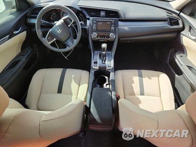 Zdjęcie 8 z 12 samochodu: 2016 HONDA CIVIC LX VIN:19XFC2F59GE068850 - miniatura