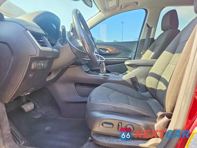 Zdjęcie 7 z 13 samochodu: 2018 GMC TERRAIN SLE VIN:3GKALTEXXJL318347 - miniatura