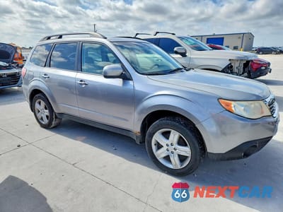 Czwarte zdjęcie samochodu z boku: 2010 SUBARU FORESTER 2.5X LIMITED VIN:JF2SH6DC2AH901030 - miniatura