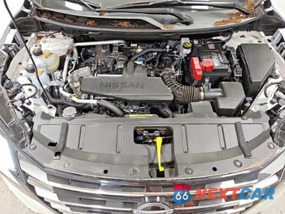 Zdjęcie 11 z 12 samochodu: 2026 NISSAN ROGUE SV VIN:5N1BT3BA4TC713182 - miniatura