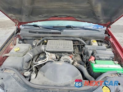 Zdjęcie 12 z 13 samochodu: 2006 JEEP GRAND CHEROKEE LAREDO VIN:1J4HR48N16C216358 - miniatura