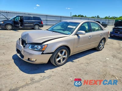 2006 HYUNDAI SONATA GLS V6 5NPEU46F46H101647 - główne zdjęcie licytacji z USA - miniatura