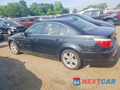 Drugie zdjęcie samochodu z przodu: 2010 BMW 528 XI VIN:WBANV1C58AC445121 - miniatura