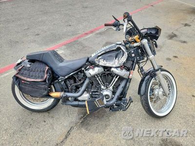 2020 HARLEY-DAVIDSON FXST 1HD1BVJ15LB065632 - główne zdjęcie licytacji z USA - miniatura