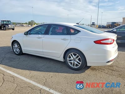Drugie zdjęcie samochodu z przodu: 2014 FORD FUSION SE VIN:3FA6P0H77ER151924 - miniatura