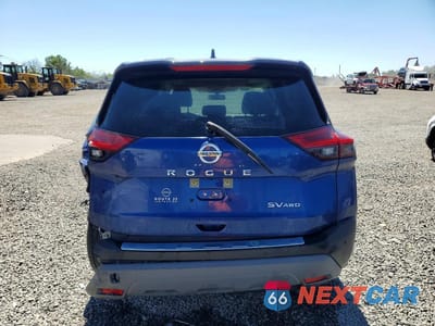 Zdjęcie 6 z 13 samochodu: 2021 NISSAN ROGUE SV VIN:JN8AT3BB8MW230856 - miniatura