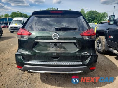 Zdjęcie 6 z 13 samochodu: 2020 NISSAN ROGUE SL VIN:5N1AT2MV4LC706707 - miniatura