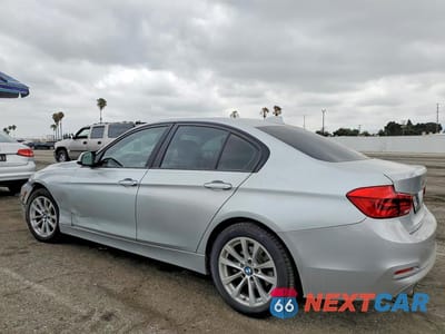 Drugie zdjęcie samochodu z przodu: 2018 BMW 320 I VIN:WBA8A9C50JAD27697 - miniatura