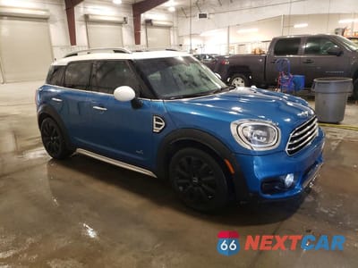 Czwarte zdjęcie samochodu z boku: 2017 MINI COOPER COUNTRYMAN ALL4 VIN:WMZYV5C35H3E02603 - miniatura