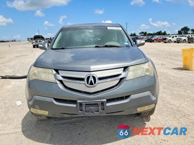 Piąte zdjęcie samochodu w środku: 2008 ACURA MDX VIN:2HNYD28228H531114 - miniatura