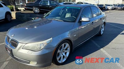 Drugie zdjęcie samochodu z przodu: 2008 BMW 535 I VIN:WBANW13578CZ84451 - miniatura