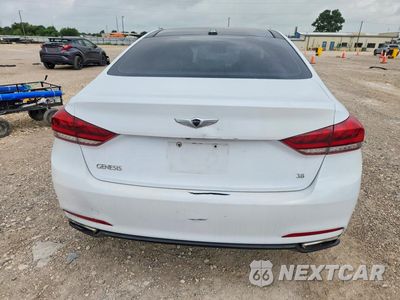 Zdjęcie 6 z 12 samochodu: 2016 HYUNDAI GENESIS 3.8L VIN:KMHGN4JE4GU121565 - miniatura