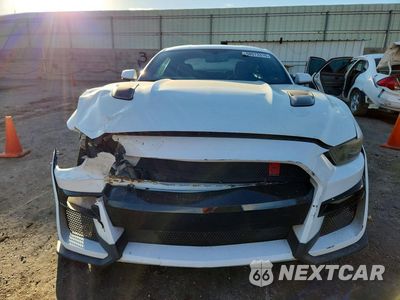 Piąte zdjęcie samochodu w środku: 2017 FORD MUSTANG GT VIN:1FA6P8CF6H5213382 - miniatura