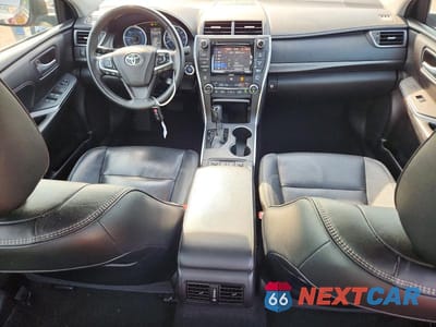 Zdjęcie 8 z 12 samochodu: 2017 TOYOTA CAMRY HYBRID XLE VIN:4T1BD1FK6HU204300 - miniatura