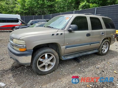 2003 CHEVROLET TAHOE K1500 1GNEK13Z63R140321 - główne zdjęcie licytacji z USA - miniatura