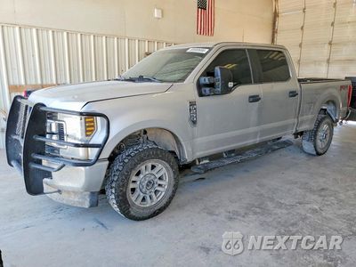 2018 FORD F250 SUPER DUTY 1FT7W2B66JEB19122 - główne zdjęcie licytacji z USA - miniatura