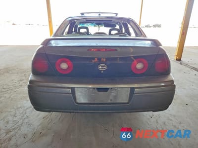 Zdjęcie 6 z 12 samochodu: 2005 CHEVROLET IMPALA LS VIN:2G1WH52K459232119 - miniatura